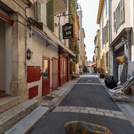 Valbonne Flat Apartment Luaran gambar