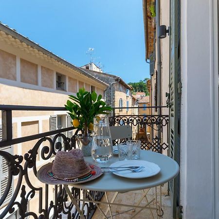 Valbonne Flat Apartment Luaran gambar