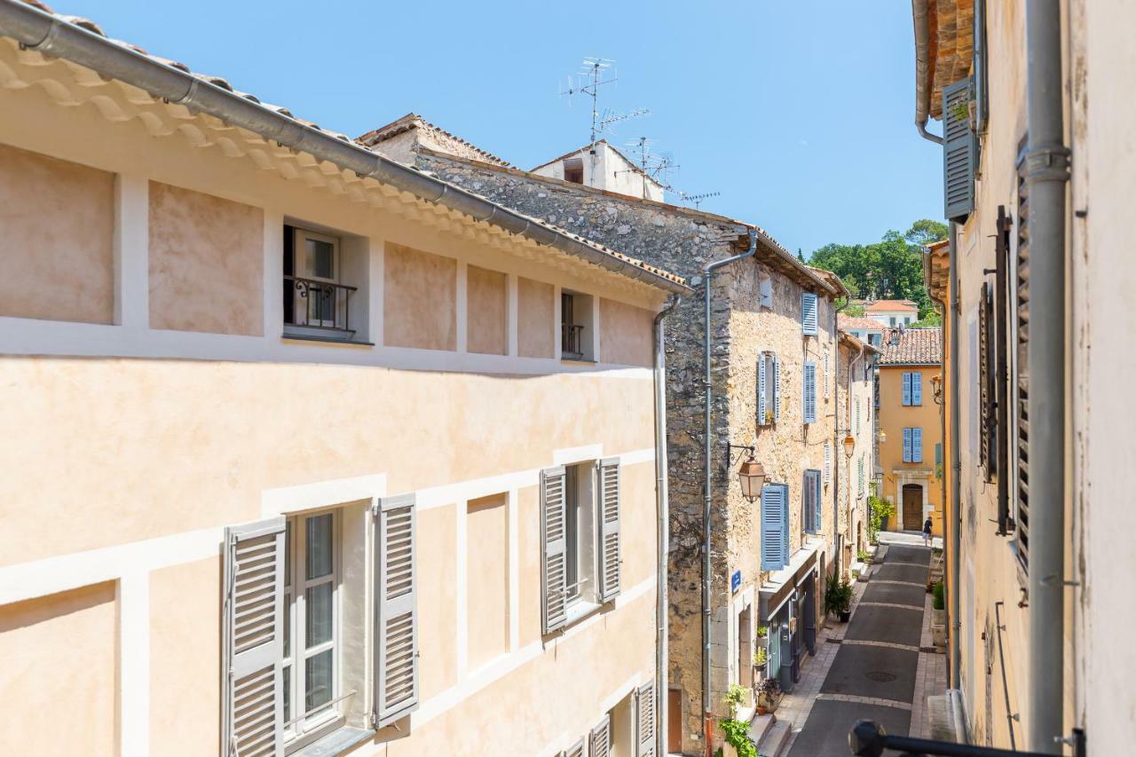 Valbonne Flat Apartment Luaran gambar