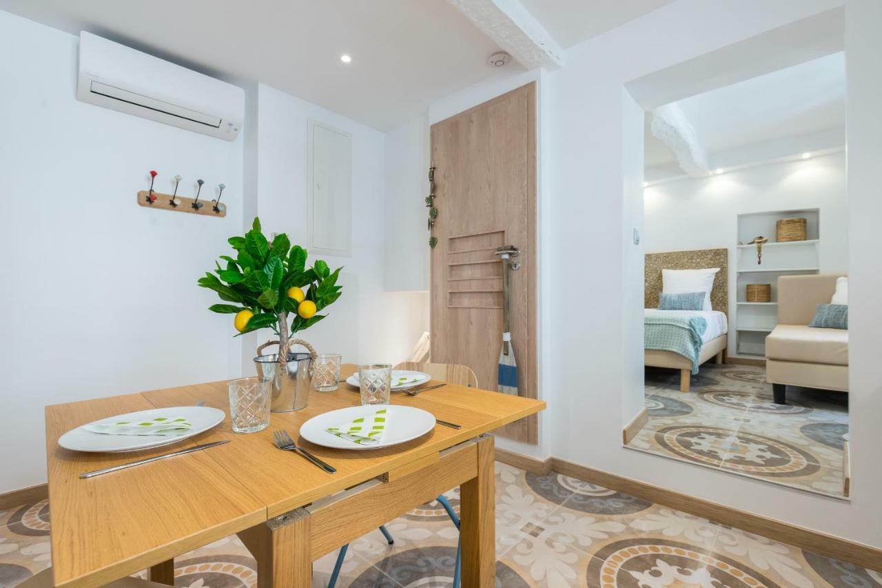 Valbonne Flat Apartment Luaran gambar