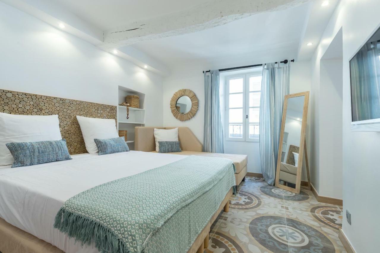 Valbonne Flat Apartment Luaran gambar