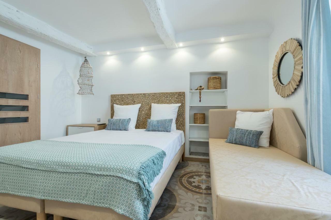 Valbonne Flat Apartment Luaran gambar