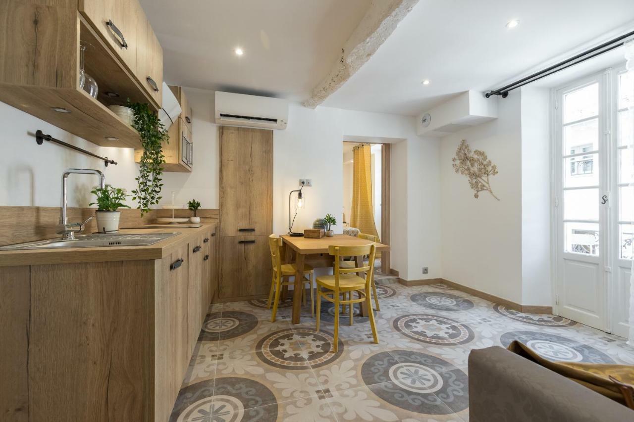 Valbonne Flat Apartment Luaran gambar