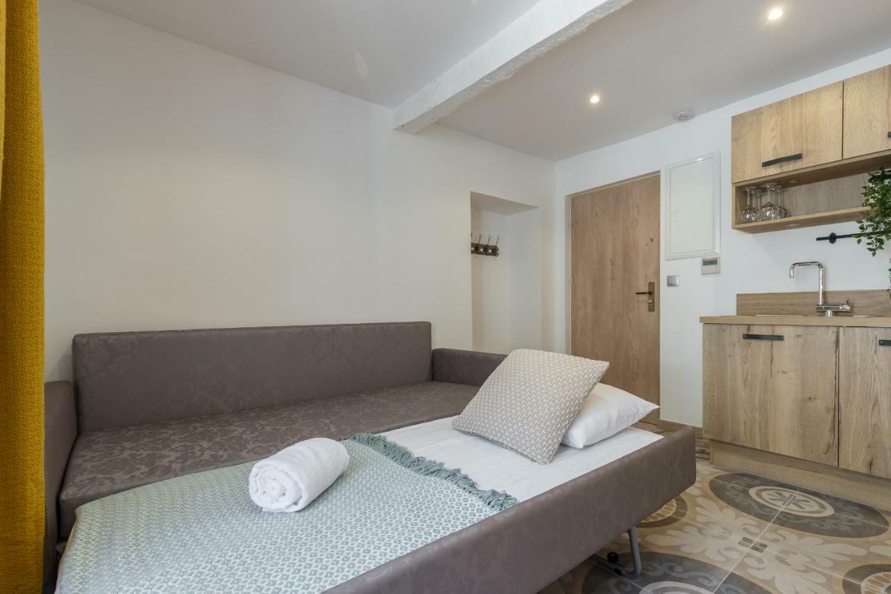 Valbonne Flat Apartment Luaran gambar