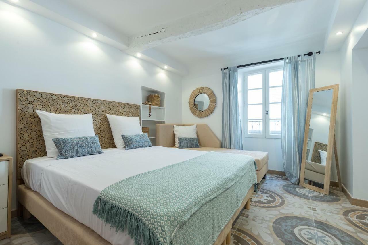 Valbonne Flat Apartment Luaran gambar