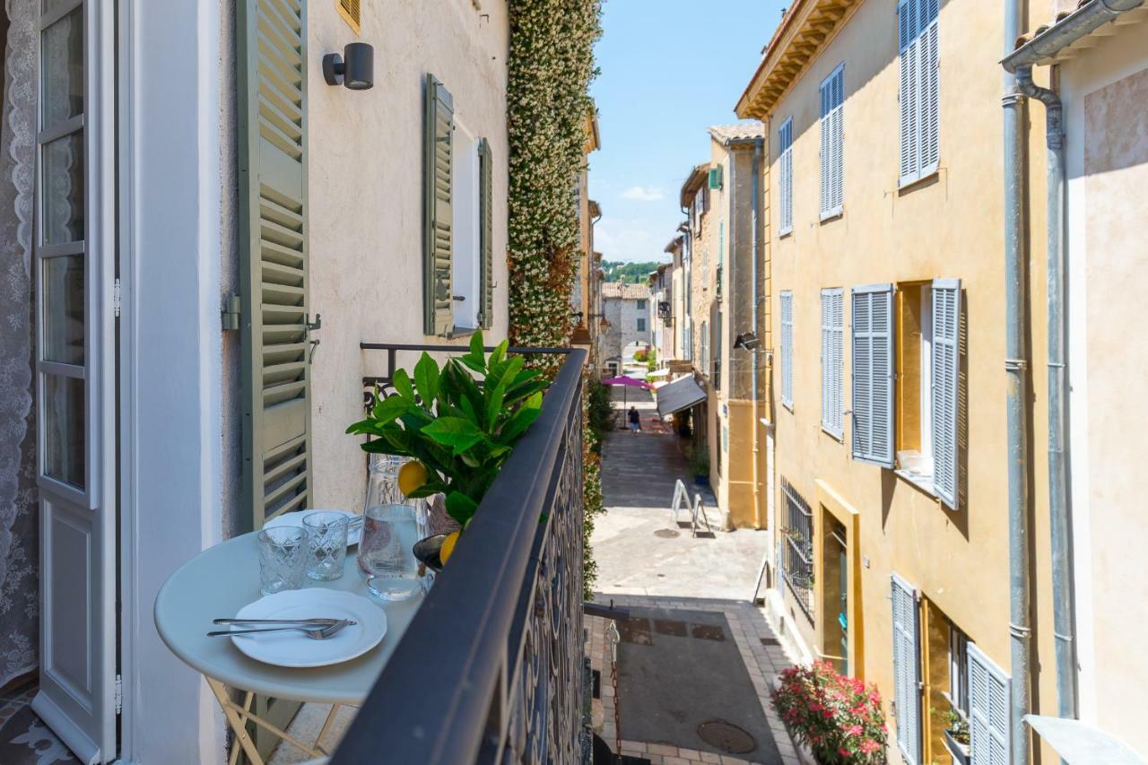 Valbonne Flat Apartment Luaran gambar