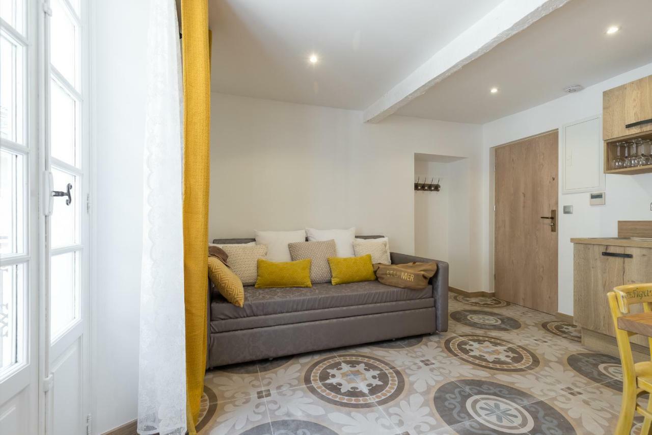 Valbonne Flat Apartment Luaran gambar