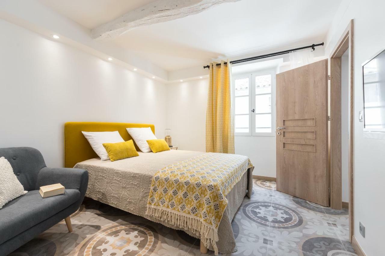 Valbonne Flat Apartment Luaran gambar