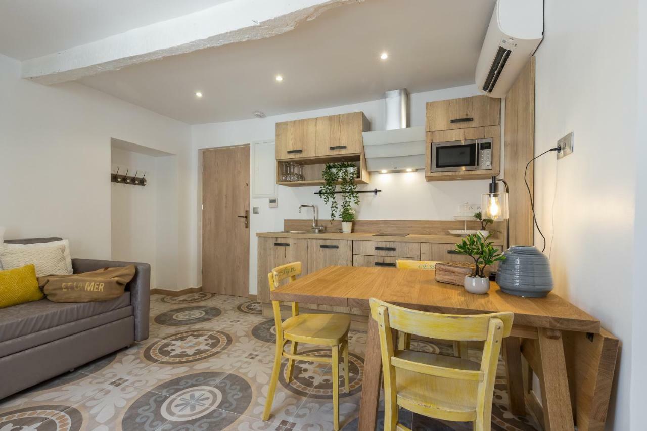 Valbonne Flat Apartment Luaran gambar