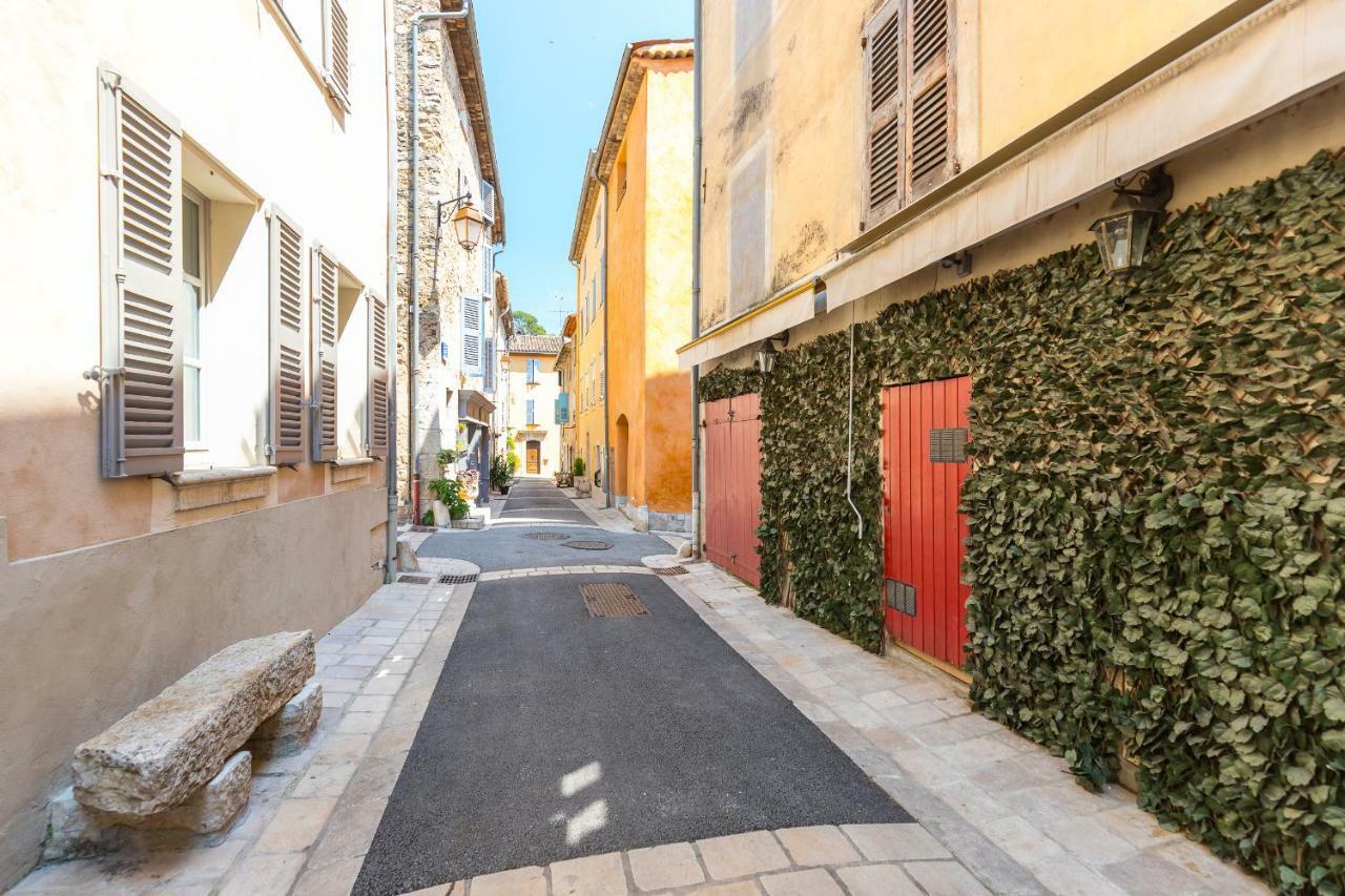 Valbonne Flat Apartment Luaran gambar
