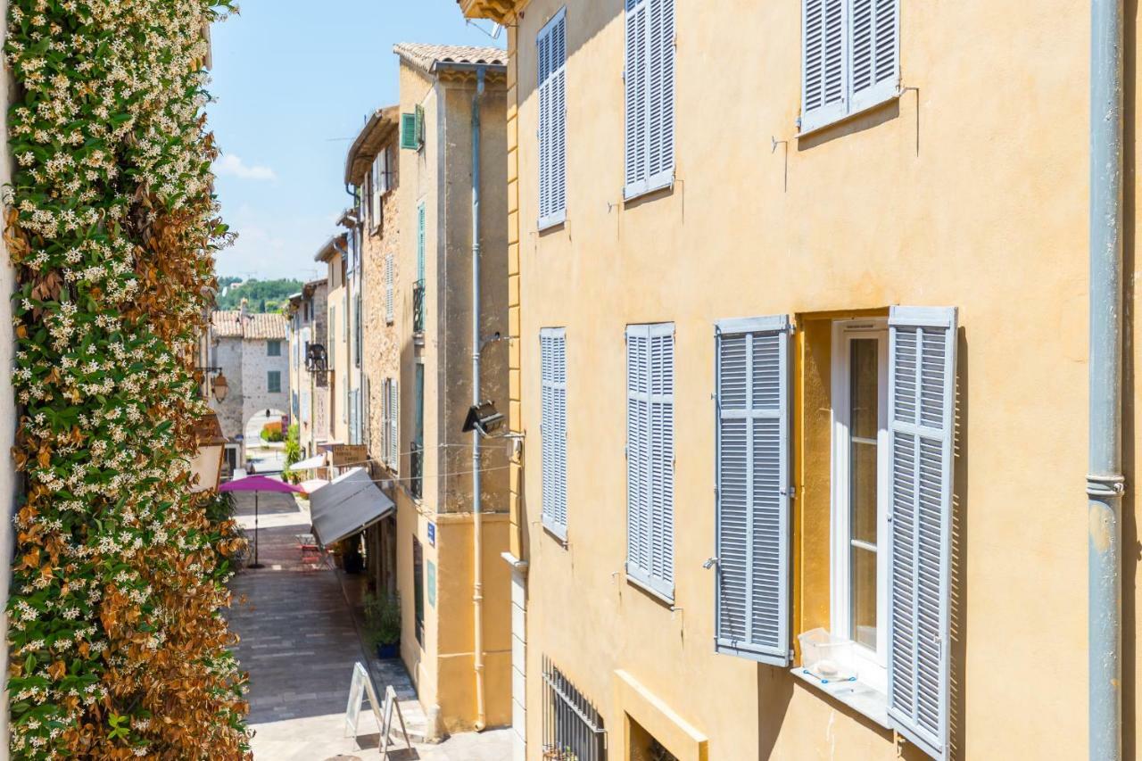 Valbonne Flat Apartment Luaran gambar