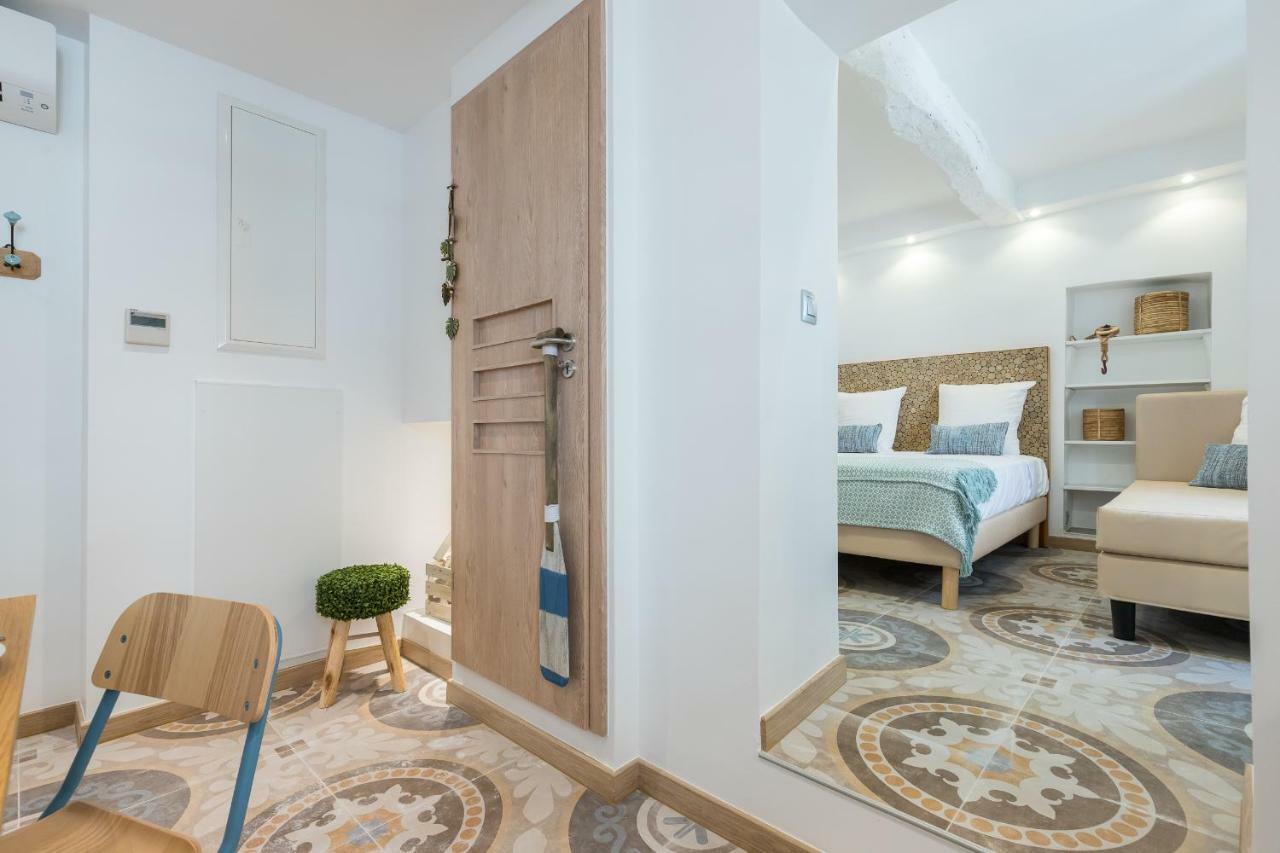 Valbonne Flat Apartment Luaran gambar