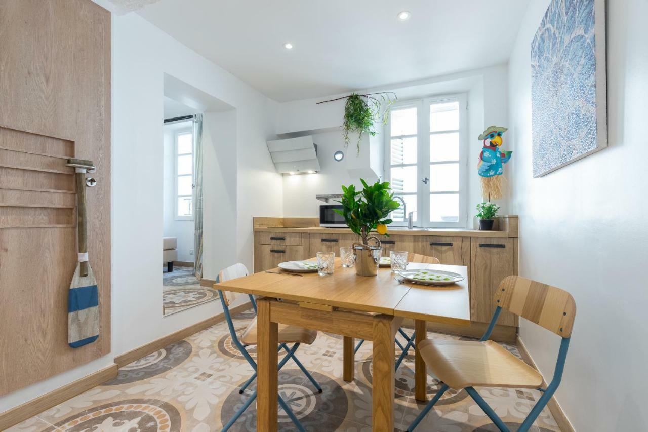 Valbonne Flat Apartment Luaran gambar