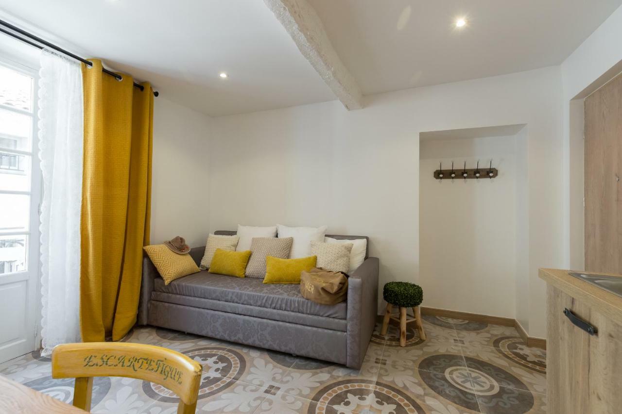 Valbonne Flat Apartment Luaran gambar