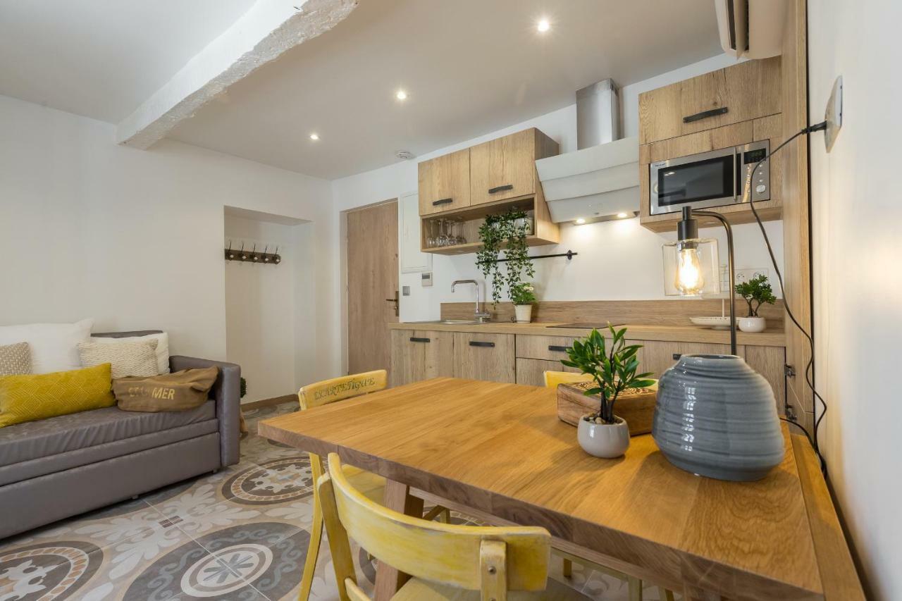 Valbonne Flat Apartment Luaran gambar