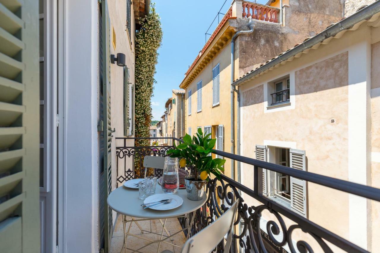 Valbonne Flat Apartment Luaran gambar