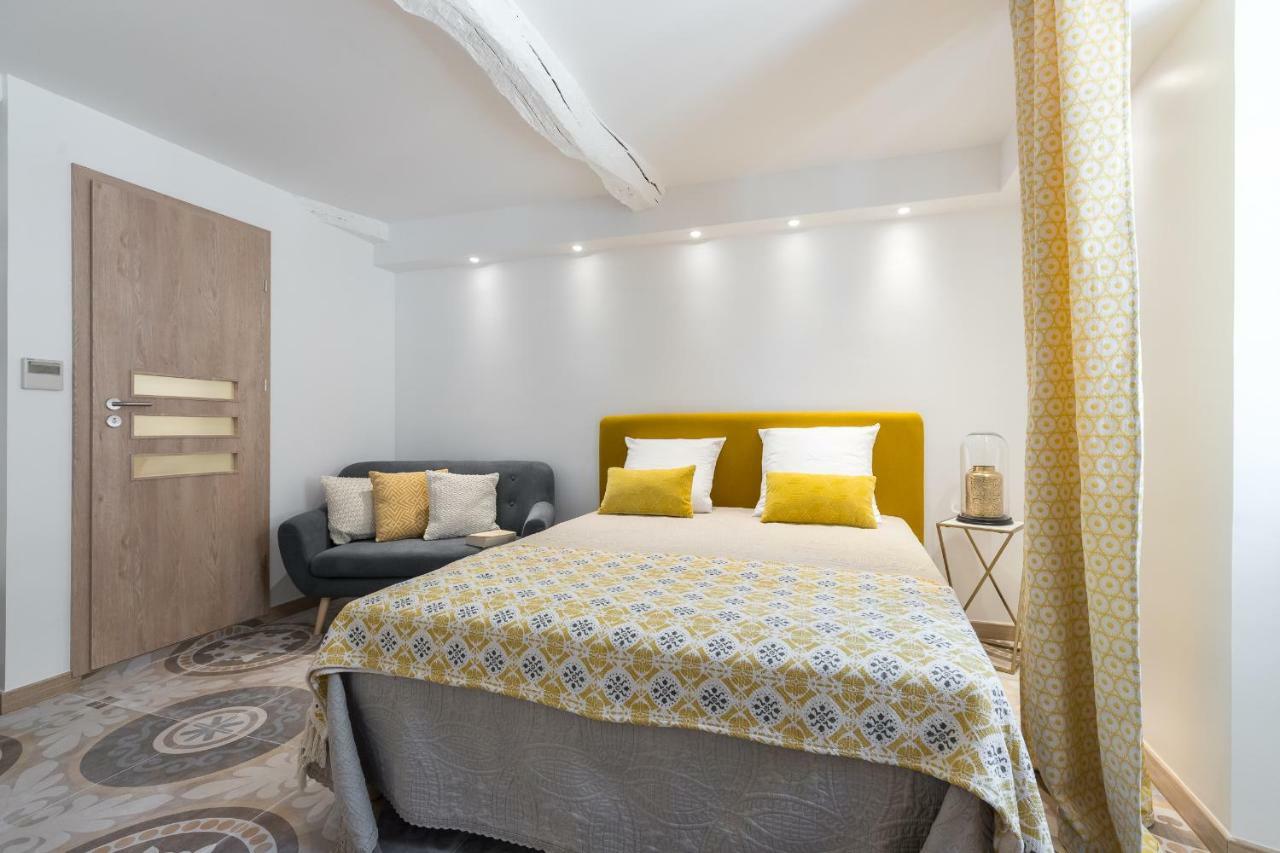 Valbonne Flat Apartment Luaran gambar