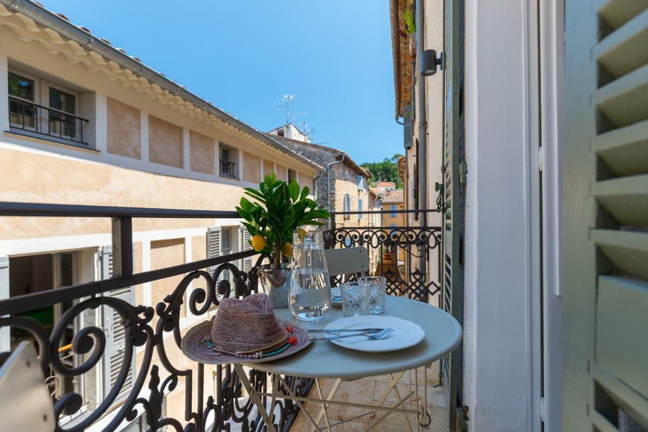 Valbonne Flat Apartment Luaran gambar